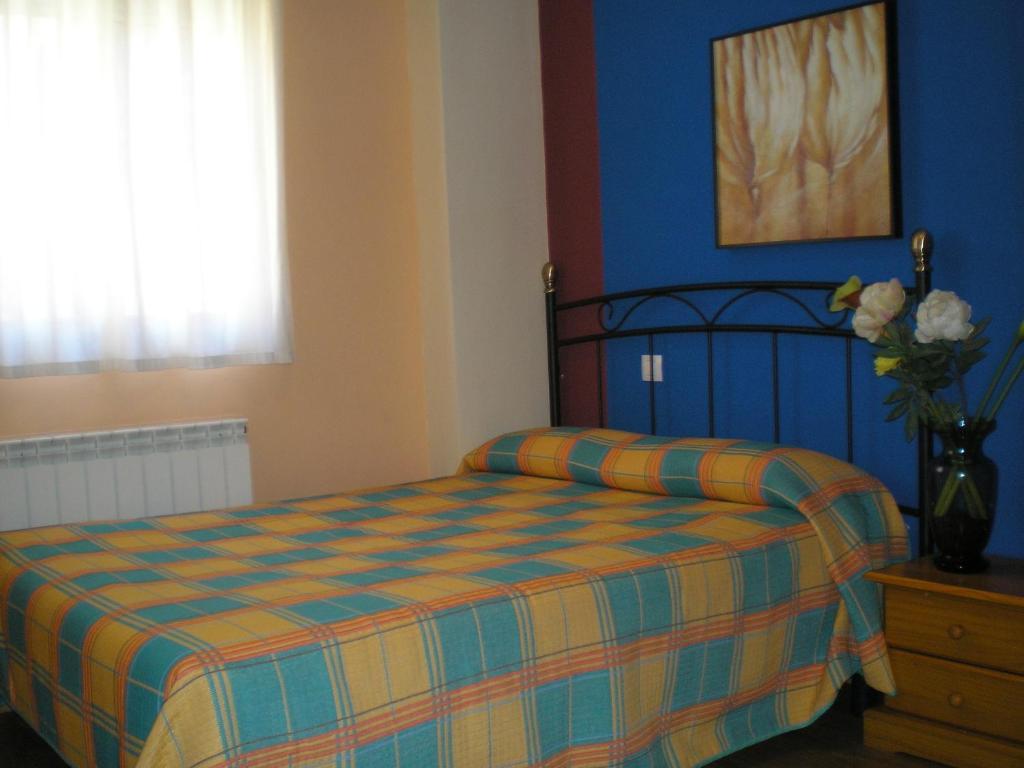 Apartamentos Augusta Centro Saragossa Zimmer foto