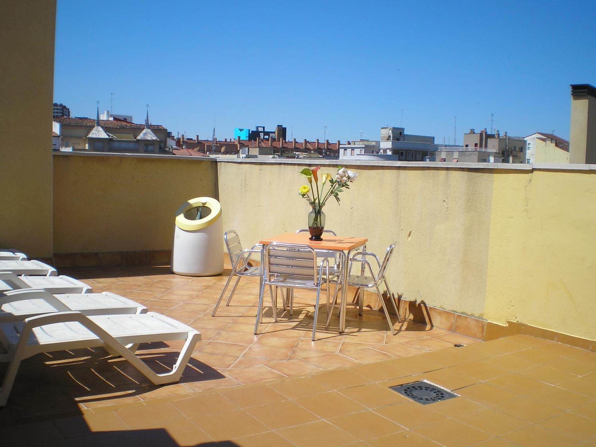 Apartamentos Augusta Centro Saragossa Exterior foto