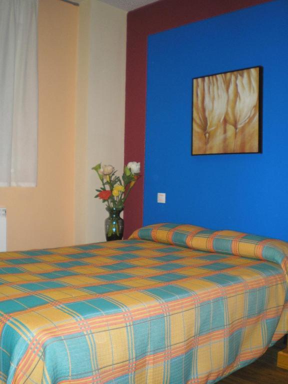 Apartamentos Augusta Centro Saragossa Zimmer foto